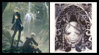 [Эссинема] Саундтрек серии "NieR", или Кеичи Окабе - гений аранжировки