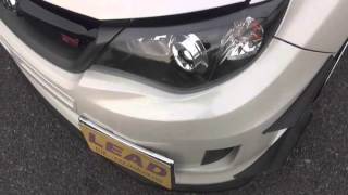 GRBｲﾝﾌﾟﾚｯｻ ﾌﾞﾘｯﾂｲﾝﾀｰｸｰﾗｰ CEIKAﾌﾞﾚｰｷｷｬﾘﾊﾟｰ with CARSHOP LEAD