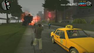 Grand Theft Auto Liberty City Stories For Android#12Bеликий переполох у невеличкому Китаї(FHD;60FPS)