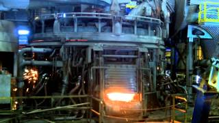 Electric arc furnace