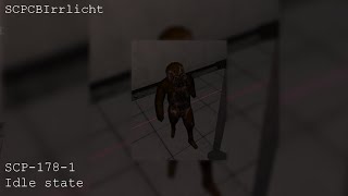 SCPCBIrrlicht - SCP-178-1