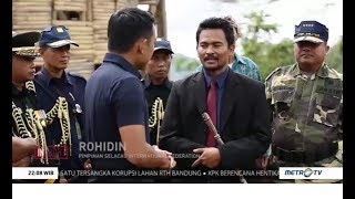 Kisah Sultan Rohidin, Diakui Oleh PBB dan Punya Akses ke 'Harta Soekarno' di Swiss.