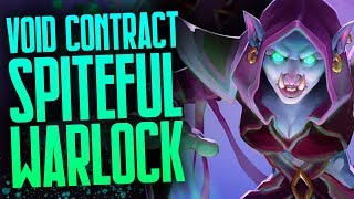 Void Contract Spiteful Zoo | Rastakhan's Rumble | Hearthstone | Dekkster