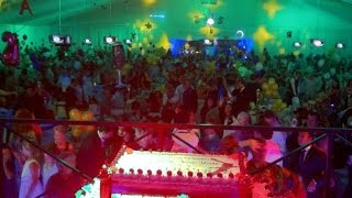 New Years Eve Gala 2015 at Royal Albatros Moderna Sharm el-Sheikh