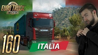 ITALIA DLC! | Euro Truck Simulator 2 #160