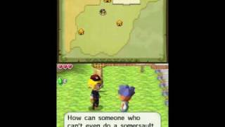Zelda: Spirit Tracks - Tower of Spirits - Aboda Village | WikiGameGuides