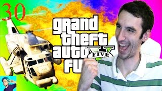 GTA 5 Прохождение на русском ► Часть 30 ► Cargobob