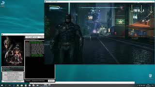 Batman Arkham Knight Trainer (+13) [Ver 1.7] [Update 18.10.2019] [64 Bit] {Baracuda}