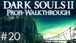 Dark Souls 2 Profi Walkthrough #20 | Jägerhain