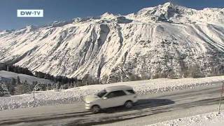 Mercedes ML im Wintertest | motor mobil