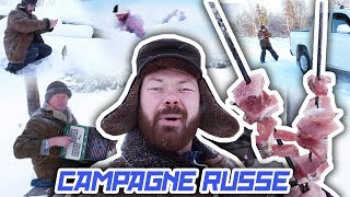 RAISONS DE VENIR À LA CAMPAGNE RUSSE (?? Subtitles)