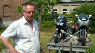 Ennepetal Österreich Freunde,die in Motorradurlaub fahren 4.6.2011TVAlpino21NRW