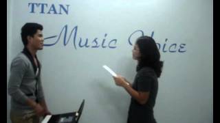 Học hát Karaoke TP.HCM - Xử lý cách phát âm trong thanh nhạc - Trung Tâm Âm Nhạc MusicVoice
