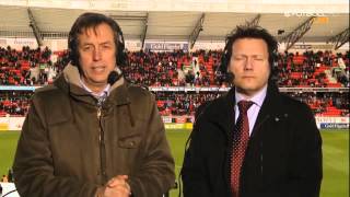Allsvenskan 2015: Kalmar FF - Helsingborgs IF