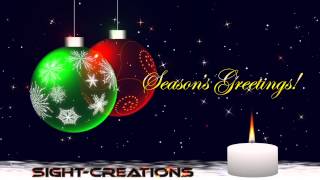 Season's Greetings from Sight-Creations! (plus generator template for FCPX)