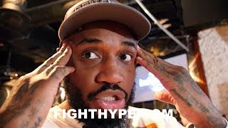 MALIK SCOTT REACTS TO HAYE AND BELLEW WEIGH-IN; GIVES FINAL ANALYSIS: "IT'S REVENGE TIME"