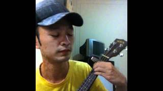 小白 UKULELE : 遺憾 烏克麗麗