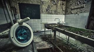 7 Жутких Заброшенных Моргов