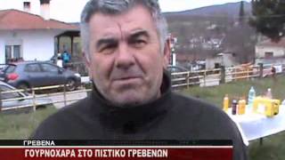 ΓΟΥΡΝΟΧΑΡΑ ΣΤΟ ΠΙΣΤΙΚΟ ΓΡΕΒΕΝΩΝ
