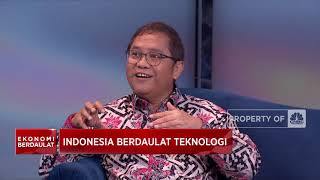 Rudiantara: Berdaulat Teknologi Hidupkan Ekonomi Digital