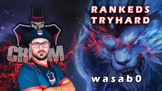 DIRECTO - JUGANDO RANKEDS - Arena of Valor ESPAÑOL - wasab0