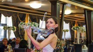 Скрипка Электроскрипка на свадьбе Волгоград AnnaVio (Анна Шеремет)