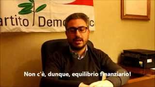Situazione finanziaria di Caltagirone