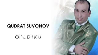 Qudrat Suvonov - O'ldiku (Official music)