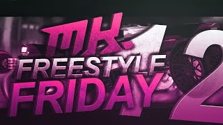 Rocket League - MK´s Freestyle Friday #12 | Top corner?
