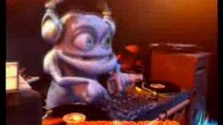 Crazy frog dj