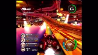 I don't really wanna play Speed Racer: The Video Game