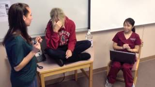 Group Teaching Project- Closed Head Injury
