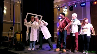 Anthro New England 2017 - Opening Ceremonies