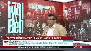 Erhan Altunay Ertan Özyiğit ; Masonik örgütlenmeler ve Tapınak Şovalyeleri