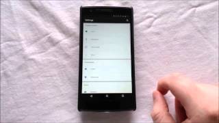 How to find your device's ESN / IMEI in Android settings