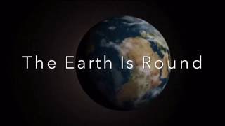 The Bible and The Shape Of The Earth