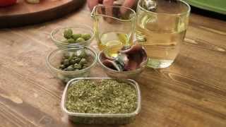 Мясо с овощами по-итальянски