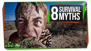 8 Survival Myths That Will Definitely Make Things Worse