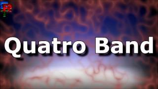 Quatro Band - Čardaš mix