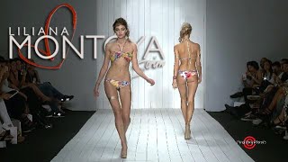 Liliana Montoya  2016 - Miami Swim Fashion Week - FULL show 4 cameras edit