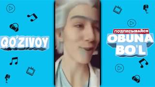 РАҚҚОСАДАНДА ЗУР УЙНАГАН ЙИГИТ 18 #31 DAXSHAT PRIKOLLAR TUPLAMI