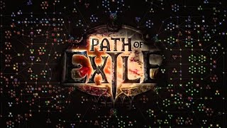 Прохождение Path of Exile серия №7 Акт 2 Сложность - Нормально. Антиопа, Артемий, Ткачиха.