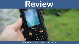 RugGear RG300 Review