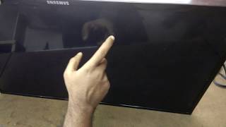 LED TV NO DISPLAY NO PICTURES For Samsung 32"