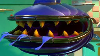Plants vs Zombies Garden Warfare 2 - ARMOUR CHOMPER Gameplay