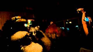 Αποκριες Αγναντερο Καρδιτσας 2012 Mythos Club