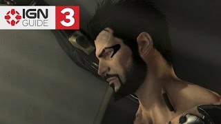 Deus Ex: Mankind Divided Ghost Walkthrough - Mission 2: Morning Comes Too Soon (Part Three)