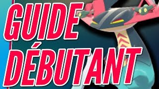 COMMENT BIEN DÉBUTER À POKÉMON - GUIDE POKÉMON ÉPÉE & BOUCLIER