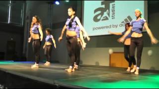 pilates mat choreography - presentation