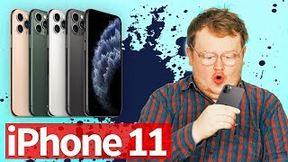 СВОИМИ РУКАМИ - iPhone 11